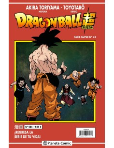 Dragon Ball Serie Roja nº 284
